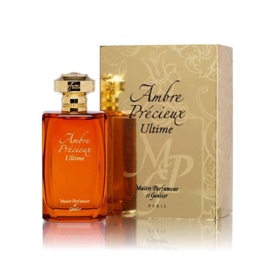 Ambre Précieux Ultime - Maitre Parfumeur et Gantier