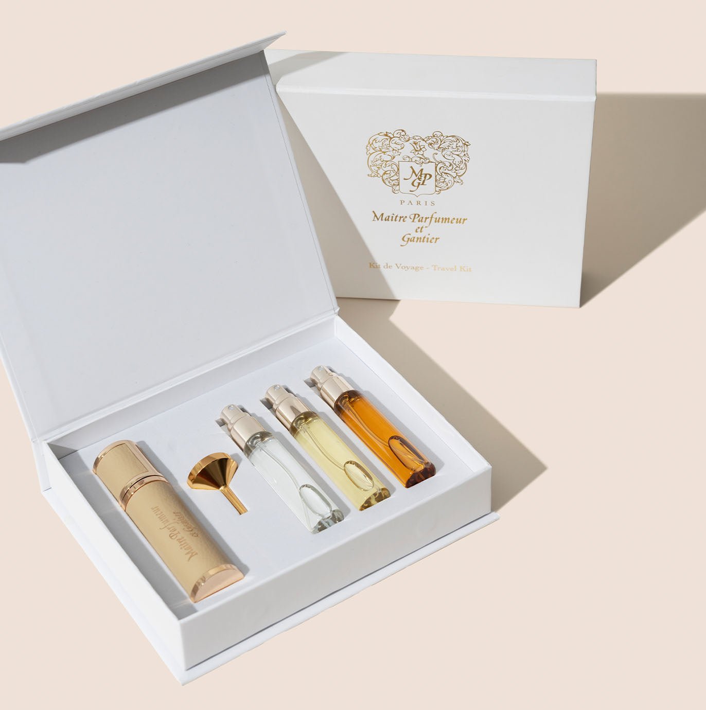 Maitre Parfumeur et Gantier – Maitre Parfumeur et Gantier