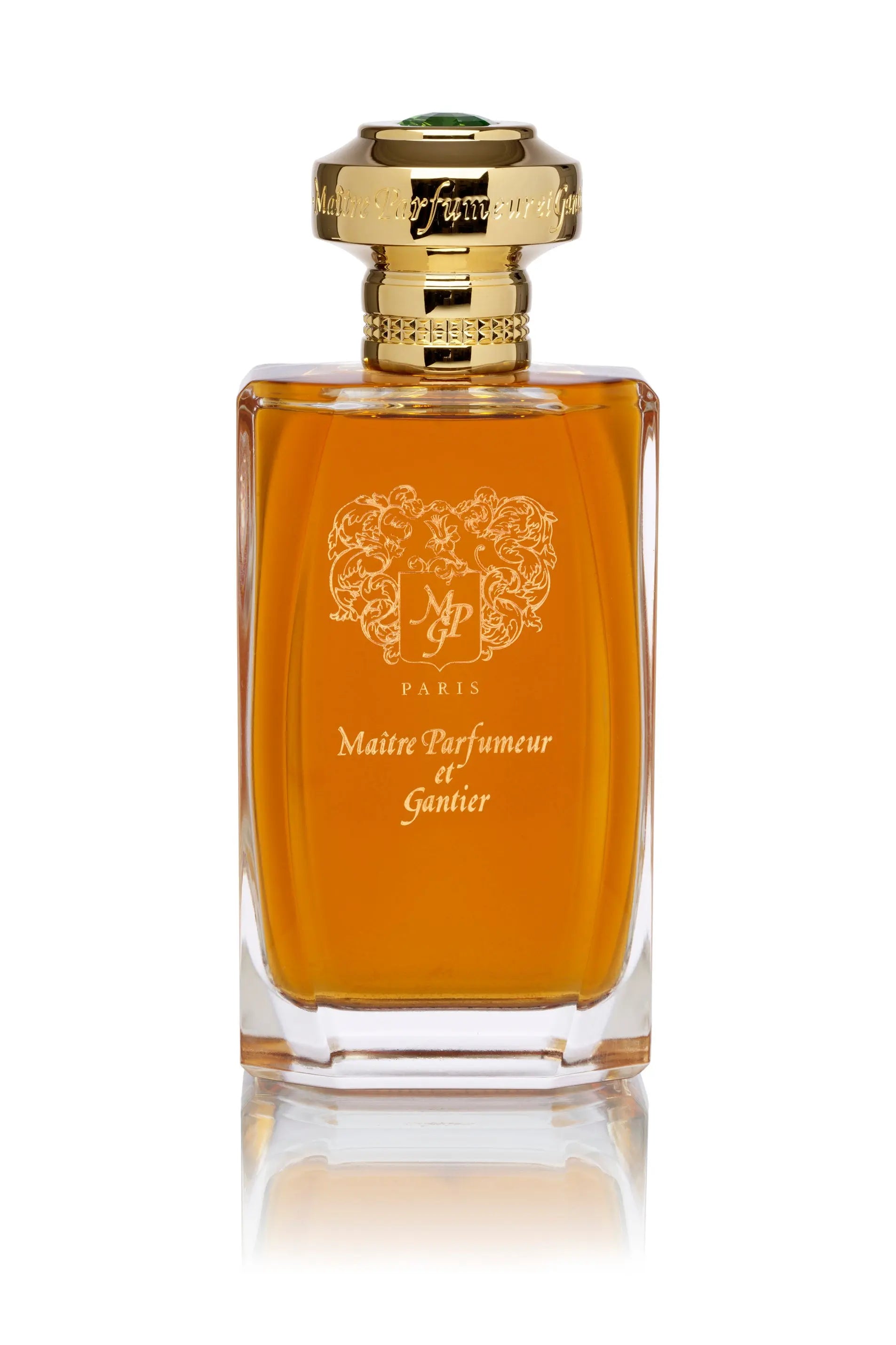 Ambre Capucines - Maitre Parfumeur et Gantier