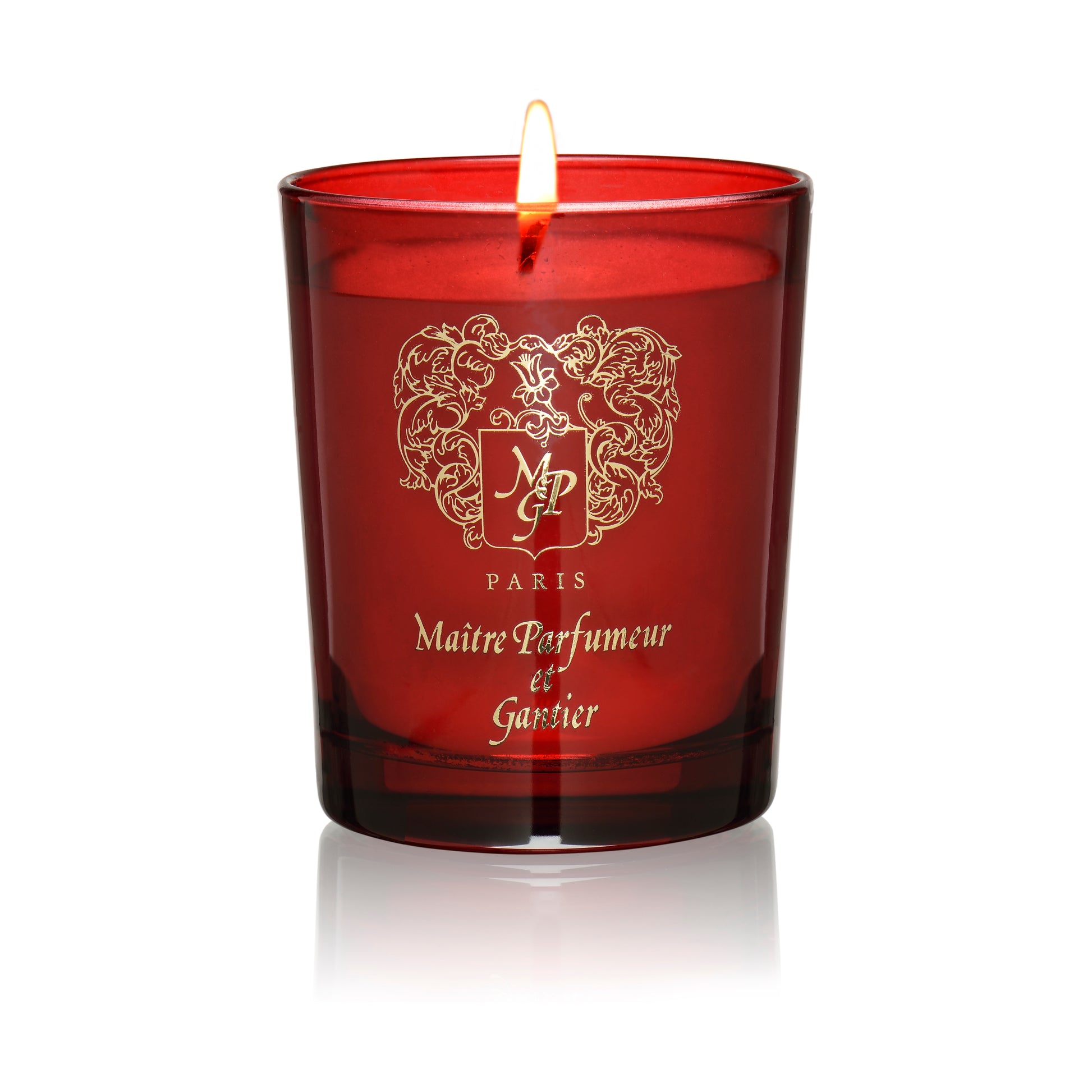 Maître Parfumeur et Gantier Luxury Candle Ambre Mythique
